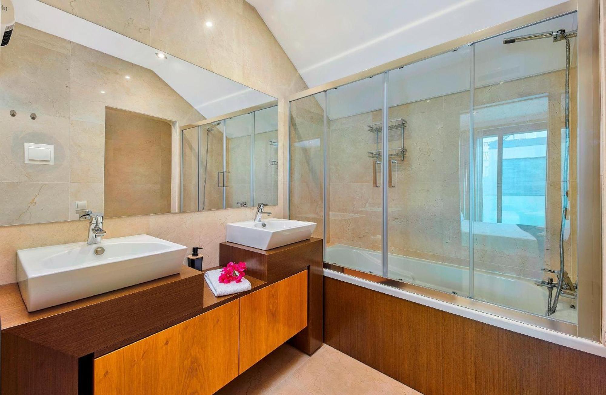Beautiful Town Centre Townhouse With Shared Pool Villa Tavira Ngoại thất bức ảnh