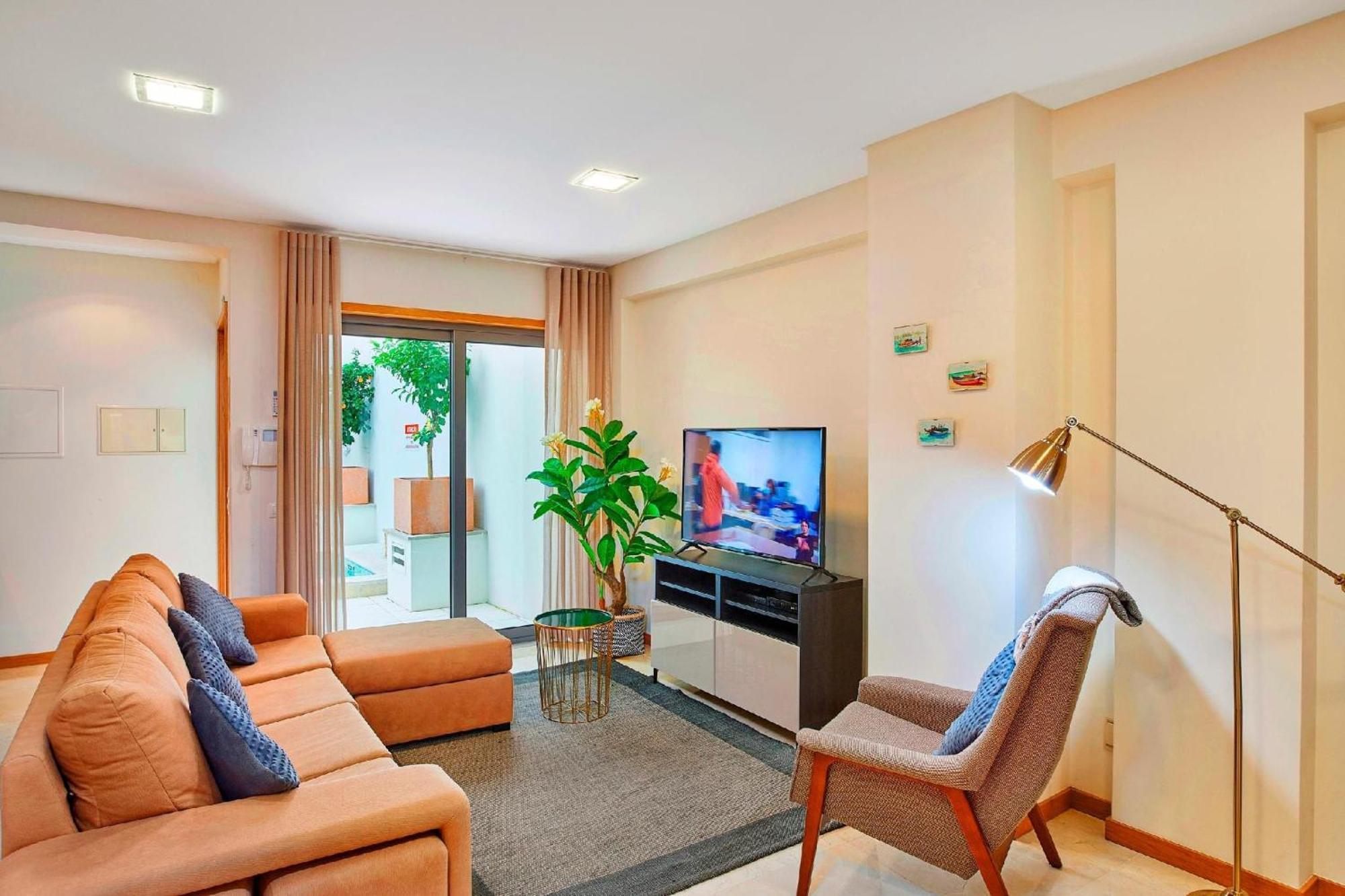 Beautiful Town Centre Townhouse With Shared Pool Villa Tavira Ngoại thất bức ảnh