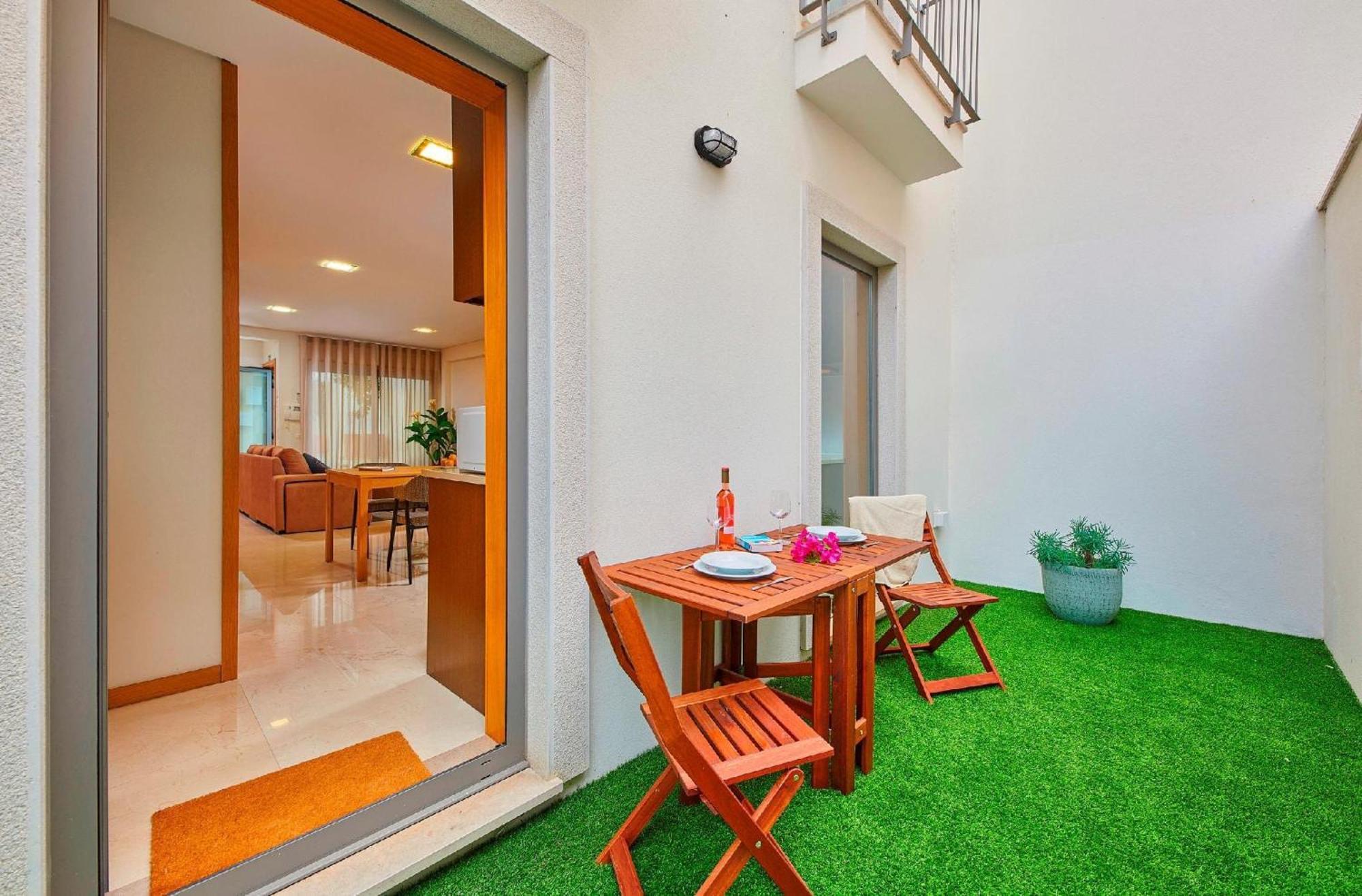 Beautiful Town Centre Townhouse With Shared Pool Villa Tavira Ngoại thất bức ảnh